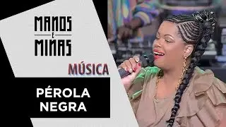 Pérola negra | Janine Mathias