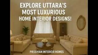 Explore Uttara's MOST LUXURIOUS Home Interior Designs!