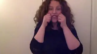 BSL Role Shift (subtitles available)