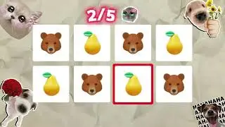 NEW! | Level 1-21(Compilation) | Say The Word On Beat Challenge With Special LEVELS