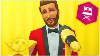 Award Winning Actor! ⭐ | The Sims 4 Get Famous (Part 15)