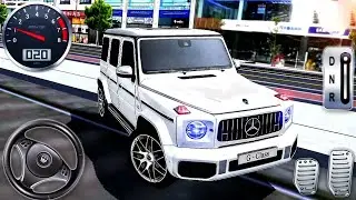 Driving Island: Delivery Quest Simulator3D - Car 4x4 Mercedes Benz G Driver -Android GamePlay #3