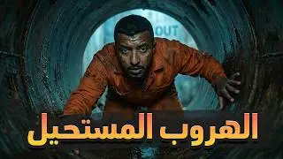 عملية هروب مستحيلة من اخطر سجن أمريكي 