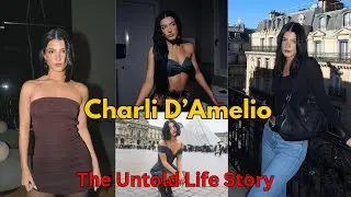 Charli D’Amelio Full Biography 🌟 TikTok Star to Global Icon | Net Worth, Career & Life