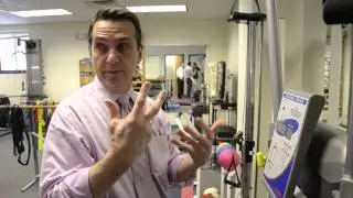 Physical Therapy For Non-Surgical Treatment Of The Cervical Herniated Disc: Exercise Machines