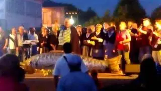 Estamos de festa en Vilaxoan