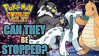 This Core Won A 600 Player Tournament in Regulation D! | Pok&eacute;mon Scarlet and Violet VGC