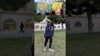 ONE PIECE PRE-TIME SKIP vs POST-TIME SKIP ⌚ #anime #otaku #otkteam #onepiece #luffy #zoro #sanji