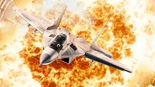 FASTEST JET IN THE WORLD!!!
