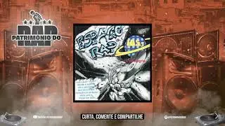EU SOU UMA DROGA (Ao Vivo) - RAP Sensation - Espa&ccedil;o RAP Vol. 2