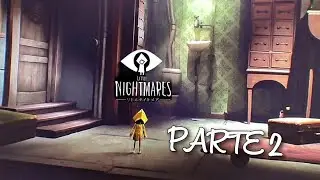 Little Nightmares Parte 2