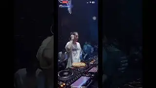 @Djpanda_official Live Perform 9 September 2025 at HW Tiger Club Basra Surabaya