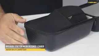 Valken Paintball Agility Protective Loader Case