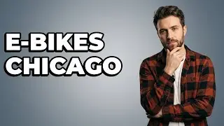 Can You Rent Electric Bikes In Chicago?