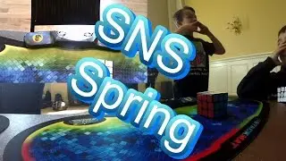 Slow N Steady Spring 2017 Rubik's Cube Competition!