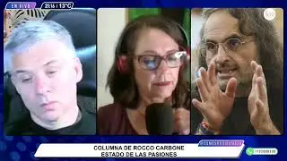 COLUMNA DE ROCCO CARBONE: ESTADO DE LAS PASIONES - JUGO DE LIMÓN - AM530