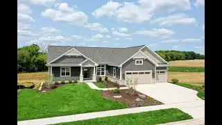Waterford Model | Stonewall Farms, Grafton | Korndoerfer Homes, Wisconsin New Home Builder - SHORT