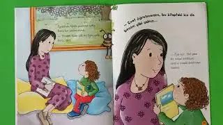Burcu - Küsmek İşe Yarıyor mu?-Davranış eğitimi