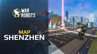 WR Maps: Shenzhen