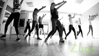 Zuga~ Afrobeat ~ Zumba choreography by Snezana Antonic