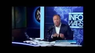 Clinton Cash author Peter Schweizer Interviewed by Alex Jones