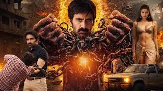 The Most Insane Stunts In Ravi Teja's New Movie