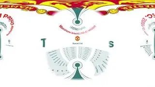 Manchester United Season 2000-2001 [InFOOTBALLGraphics]
