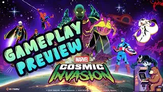 Обзор игрового процесса: Marvel Cosmic Invasion &mdash; шедевр жанра Beat &rsquo;Em Up?