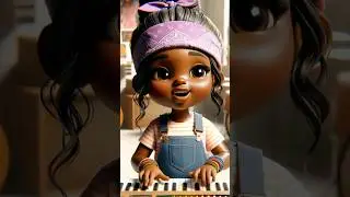 M is for Musician! | ABC Jobs Song - Learn the Letter M 🎹 #abcdsong #lettermSong #alphabetsong