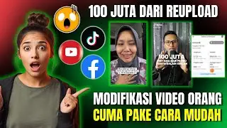CARA MENDAPATKAN UANG DARI FACEBOOK PRO ❗❗ DARI KONTEN REUPLOAD BISA HASILIN UANG DI FACEBOOK PRO