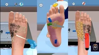 Doctor Care Gameplay Walkthrough