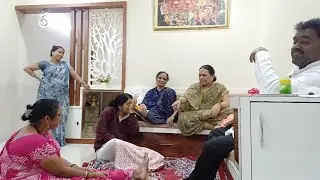 Sagle evdhe ka hasat hote🤔? Family Dinner Party🥳 Harshu vlogs!