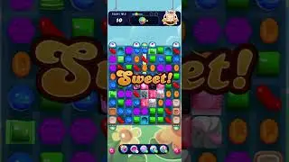 Candy crush level #7834 ​⁠ #trending#new #viral #viralvideo #daily #candy #candycrush#love