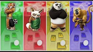 Tiles Hop &ndash; EPIC PANDA RUN 🐼 | PERFECT GAMEPLAY 🔥