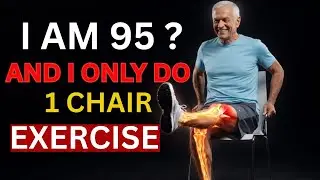 95 Years Old? This ONE Chair Exercise Keeps You Moving