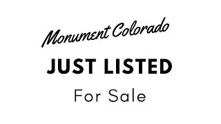 SOLD 760 Bowstring Road Monument CO 80132 TeamSecundy - RE/MAX Properties Inc.