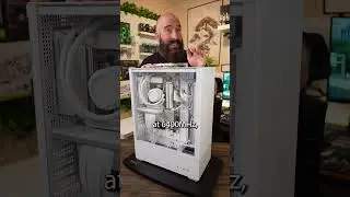 Не экономьте на этой части ПК.. #pc #pcbuild #pcgaming #gamingpc