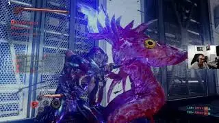 Ninja Gaiden 4 chapter 18 - Darkness Reborn