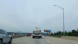Elizabethtown - Harrisburg, PA via PA 283 West/I-283 North/I-83 South (2025 Halloween Special) (4K)