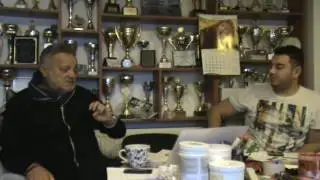 Interviu columbofil maestrul IOAN CARMAZAN Bucuresti Romania 27 nov 2016 part 1