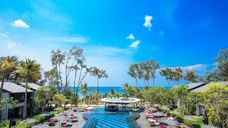 Роскошный отель-вилла с бассейном Baba Beach Club Natai от Sri Panwa | Пхукет, Таиланд | Обзор от...