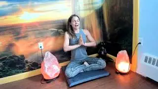Week 6 Weekly Intention Setting with Michelle Labrosse, Eye Love Balance