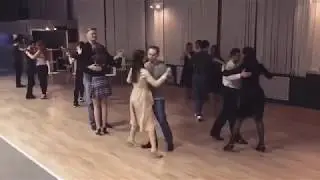 Аргентинское Танго - Николай Пантюхин в Spicy Salsa