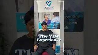 The VIM Experience