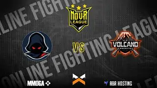 CSGO Nova League (Semi-Finals) machiavellian vs volcano