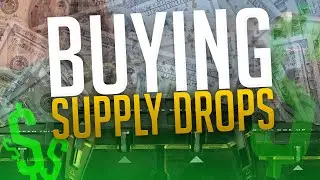 Buying Supply Drops?! (Aw)