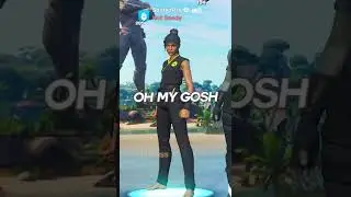 Trolling With PINK GHOUL TROOPER 😂