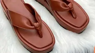 HOW TO MAKE SHOE:HOW TO MAKE SHOES AT HOME!