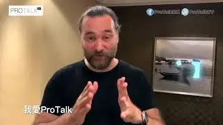 David Bicho Loves ProTalk !!!