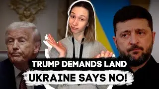 Рождественский ультиматум Трампа: Украина отказывается уступать земли! - Карта войны на Украине, ...